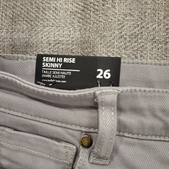NWT Women's Buffalo Skinny Jeans - Picture 3 of 4